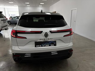 Renault Austral Techno Mild Hybrid 103kW (140CV)