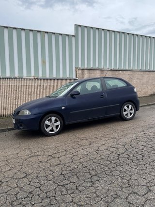 SEAT Ibiza 2008