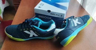 Zapatillas Futsal Kelme Elite Talla 41