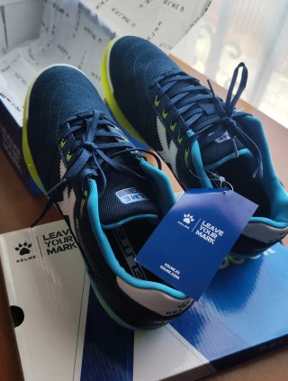 Zapatillas Futsal Kelme Elite Talla 41