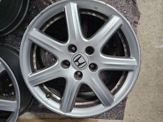 Llantas Honda Civic (4 unidades)