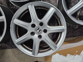 Llantas Honda Civic (4 unidades)