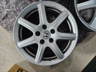 Llantas Honda Civic (4 unidades)