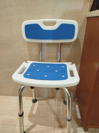 Cama ortopédica hospitalaria + colchón antiescaras