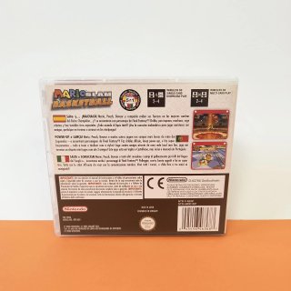 MARIO SLAM BASKETBALL NINTENDO DS 2DS 3DS PAL EUR