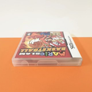 MARIO SLAM BASKETBALL NINTENDO DS 2DS 3DS PAL EUR