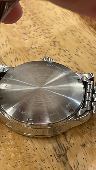 Reloj Citizen Azul 40MM