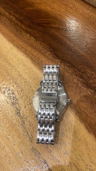 Reloj Citizen Azul 40MM
