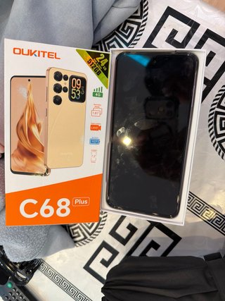 Oukitel C68 Plus Gris