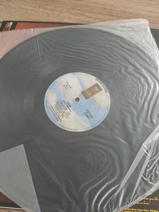 Disco Vinilo Eagles Hotel California