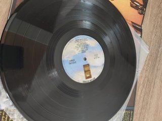 Disco Vinilo Eagles Hotel California