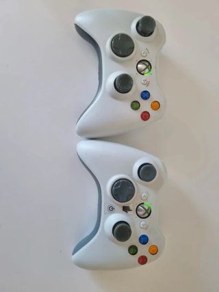 Xbox 360 Arcade PAL Bianca