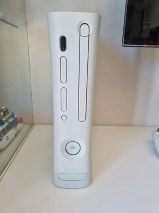 Xbox 360 Arcade PAL Bianca
