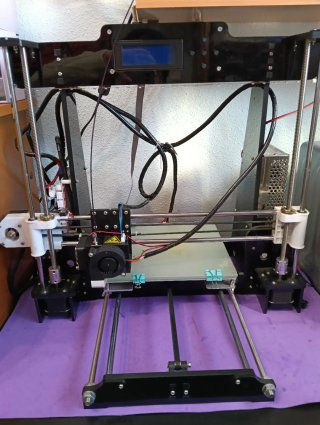 Impresora 3D Anet A8