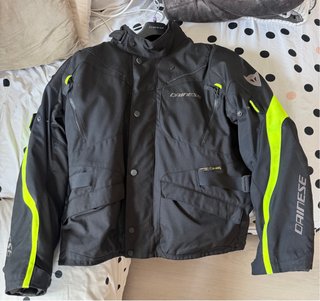 Chaqueta Dainese Tempest 2 Dry Talla 56