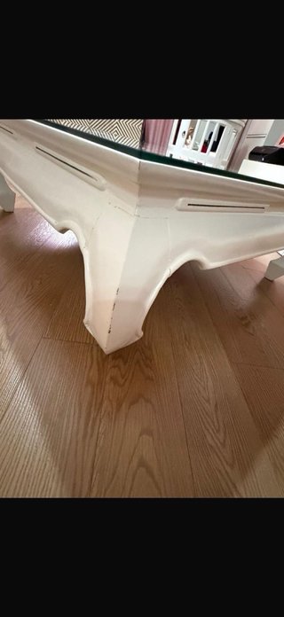 Mesa de centro auxiliar