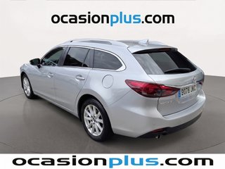 Mazda Mazda 6 2.2 DE WAGON AT Style+ 110 kW (150 CV)