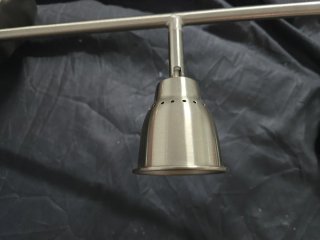 Lámpara de techo Ikea metálica