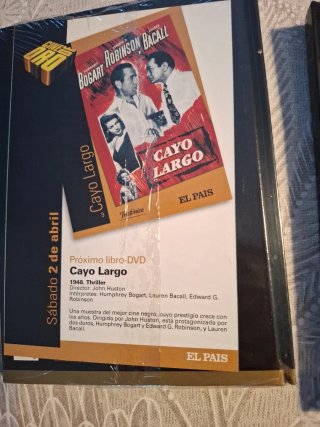 Colección 3 Películas DVD El País