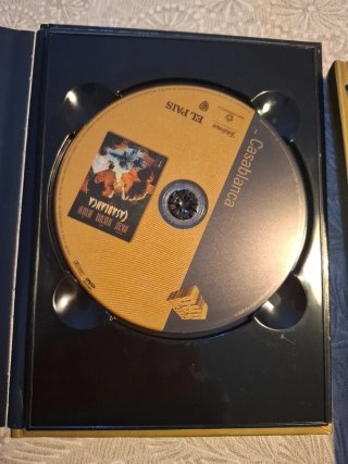 Colección 3 Películas DVD El País