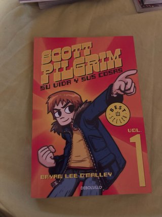 pack variado de mangas