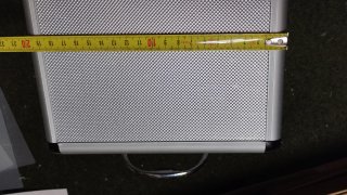 Destornillador Eléctrico 3.6V con Accesorios