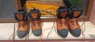 Botas Alta Montaña Vasque