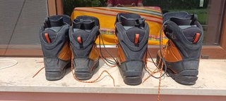 Botas Alta Montaña Vasque