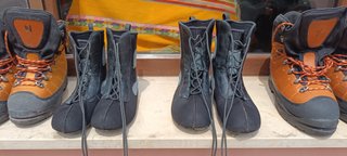 Botas Alta Montaña Vasque