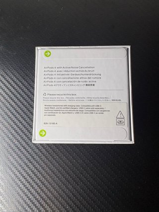 AirPods 4 ANC - Como Nuevos