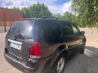 SsangYong Rexton 2005