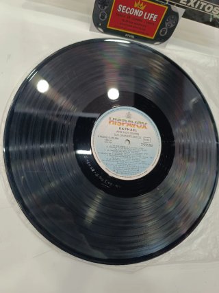 Vinilo Raphael Ayer Hoy y Siempre