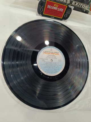 Vinilo Raphael Ayer Hoy y Siempre