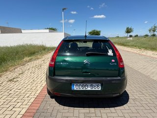Citroen C4 1,6 gasolina