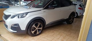 Peugeot 3008 1500 BLUEHDI GT LINE EAT8 130CV