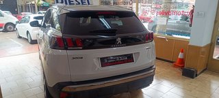 Peugeot 3008 1500 BLUEHDI GT LINE EAT8 130CV