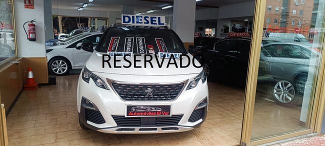 Peugeot 3008 2019