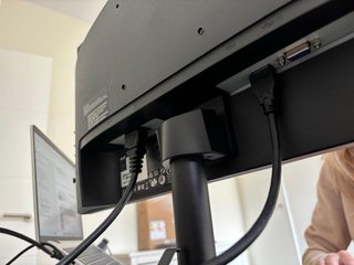 Monitor Acer Negro