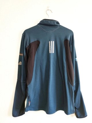 Polar Adidas Uomo Blu/Nero