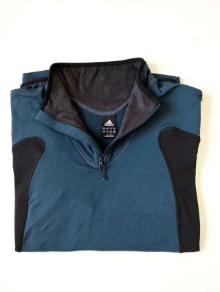 Polar Adidas Uomo Blu/Nero
