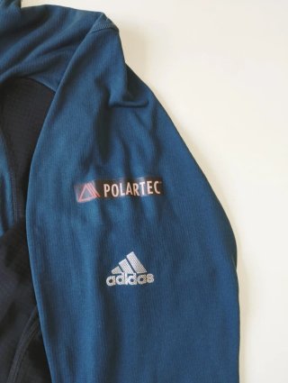 Polar Adidas Uomo Blu/Nero