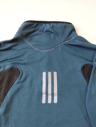 Polar Adidas Uomo Blu/Nero