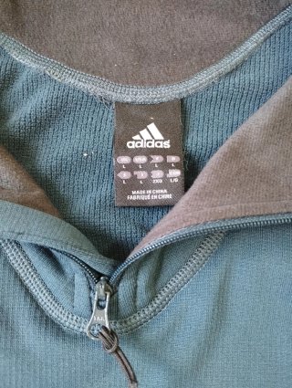 Polar Adidas Uomo Blu/Nero