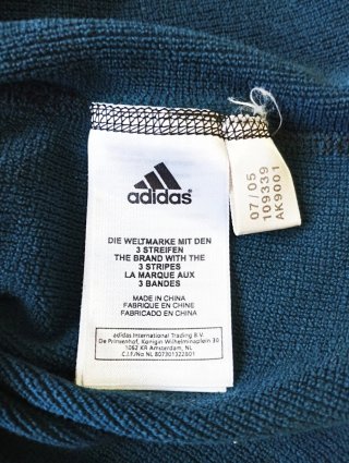 Polar Adidas Uomo Blu/Nero