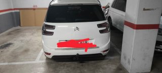 Citroen Grand C4 Picasso 2013