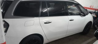Citroen Grand C4 Picasso 2013