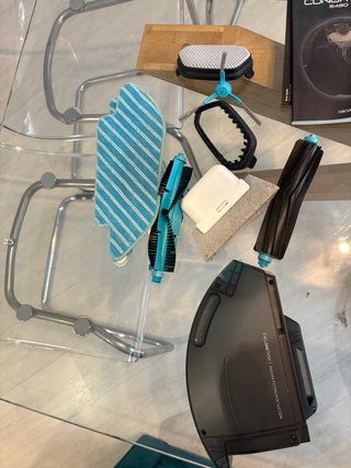 Conga 5490 Robot Aspirador