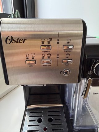 Cafetera Oster