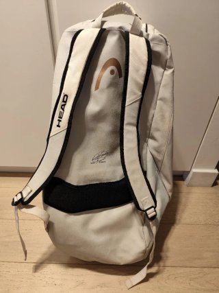 Bolsa HEAD Pro X 12R para raquetas