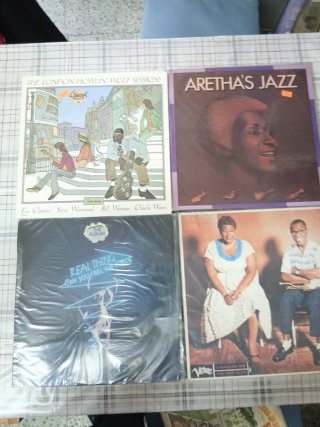 21 Vinilos variados 10€ unidad